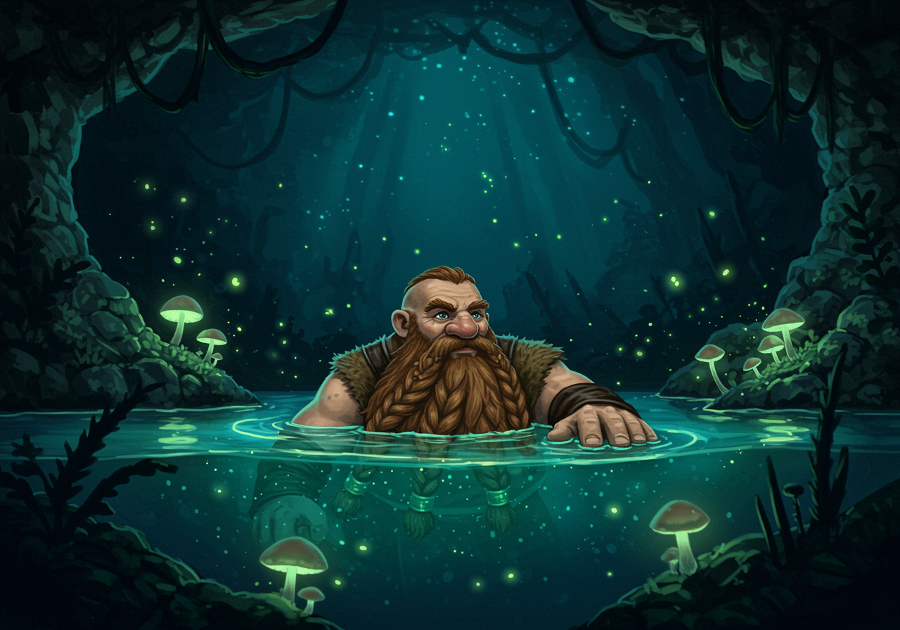  Sorcerplay : Fantasy swimming