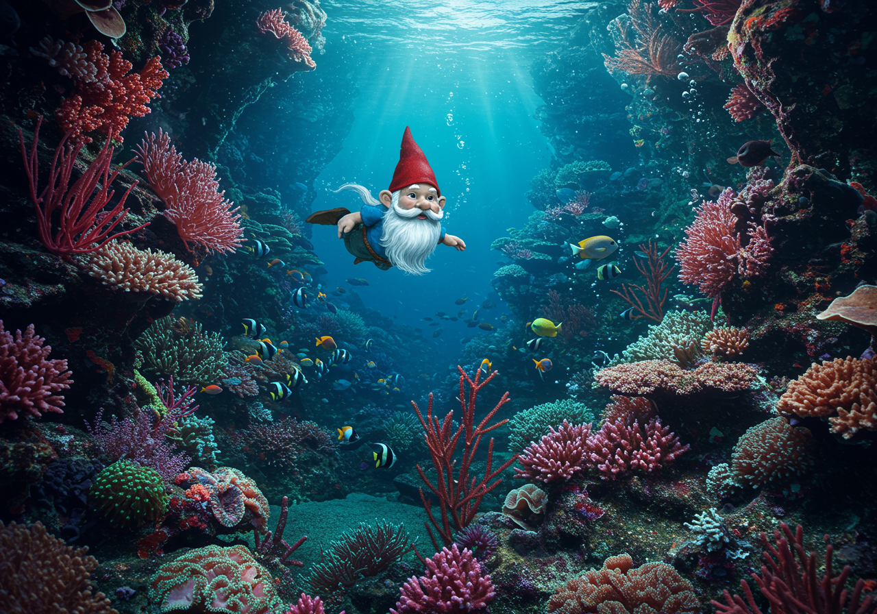  Sorcerplay : Fantasy swimming for command victories